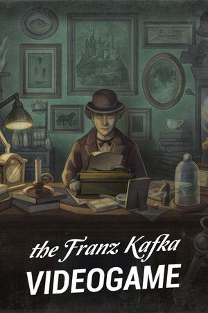 The Franz Kafka Videogame Steam (PC) Key GLOBAL
