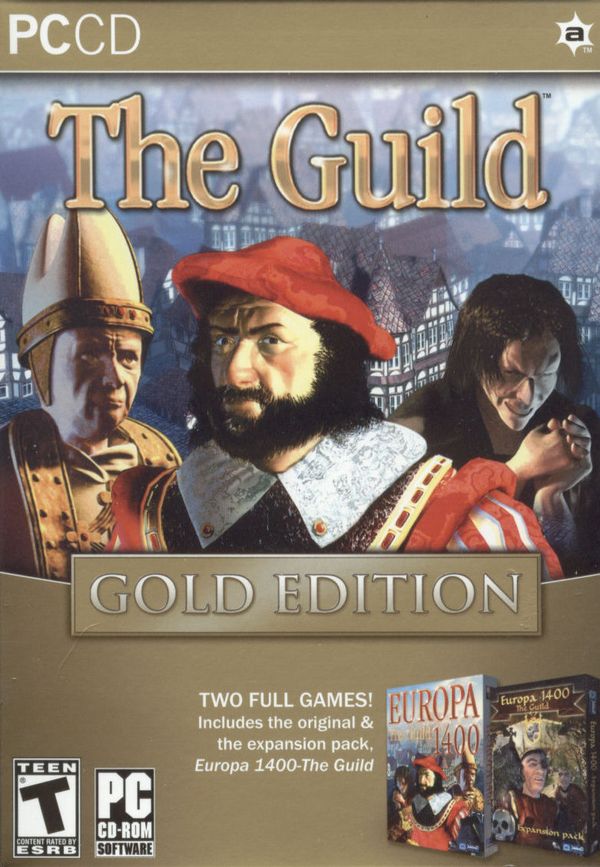 The Guild Gold Edition Steam Key GLOBAL