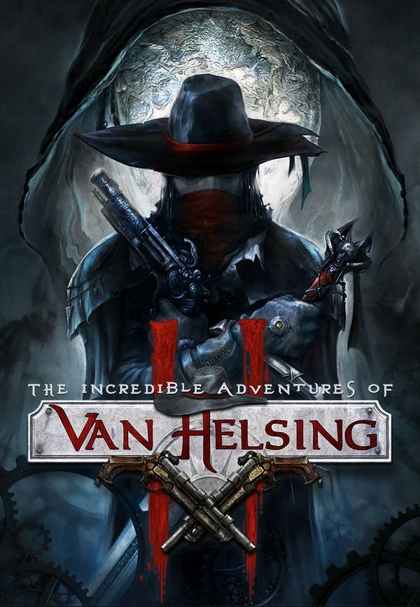 The Incredible Adventures of Van Helsing II Steam Key GLOBAL