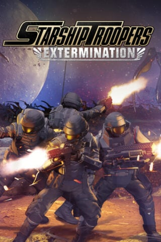 Starship Troopers: Extermination (PC) Steam Key EUROPE
