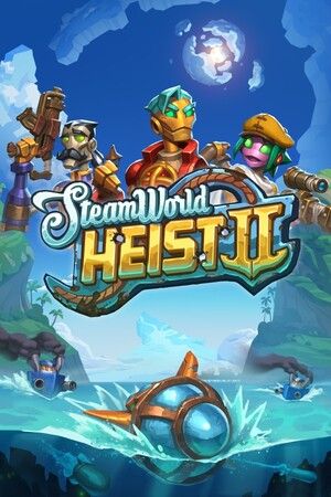 SteamWorld Heist II (PC) Steam Key EUROPE