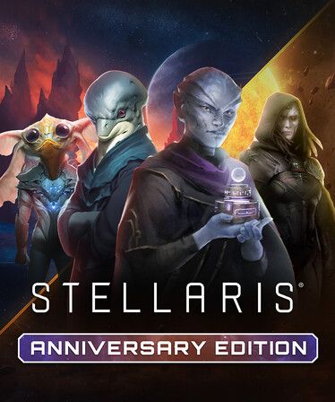 Stellaris: Anniversary Edition Steam Key (PC) EUROPE
