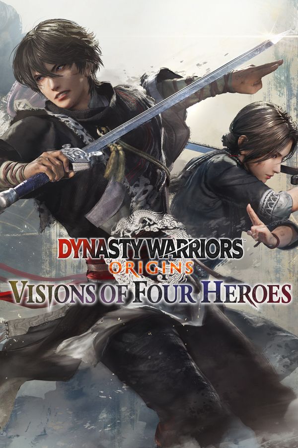 DYNASTY WARRIORS: ORIGINS Visions of Four Heroes (DLC) (Xbox Series X|S) XBOX LIVE Key EUROPE