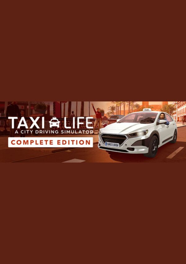 Taxi Life - Complete Edition (DLC) Steam Key (PC) EUROPE
