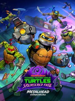 Teenage Mutant Ninja Turtles: Splintered Fate - Metalhead Character (DLC) Steam Key (PC) EUROPE