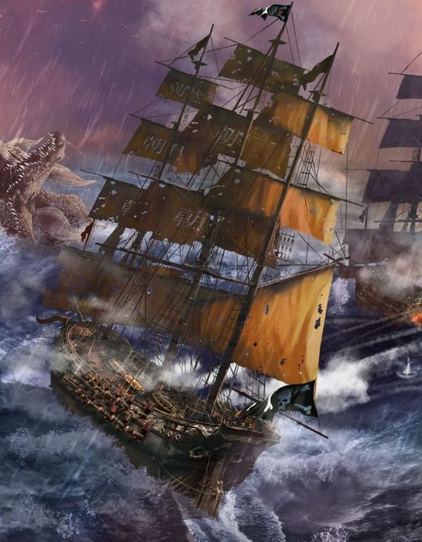 Tempest - Treasure Lands (DLC) Steam Key EUROPE