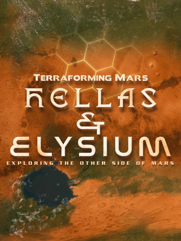 Terraforming Mars - Hellas & Elysium (DLC) (PC) Steam Key EUROPE