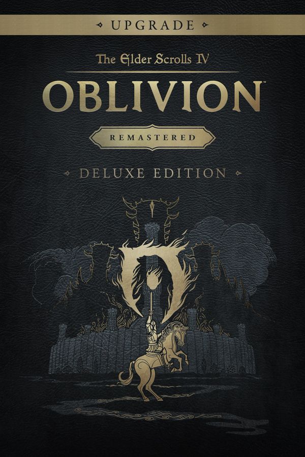 The Elder Scrolls IV: Oblivion Remastered - Deluxe Edition Upgrade (DLC) Steam Key (PC) EUROPE
