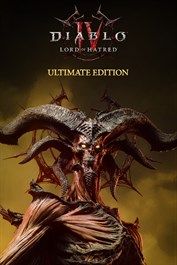 Diablo® IV: Lord of Hatred™ - Ultimate Edition (DLC) XBOX LIVE Key EUROPE