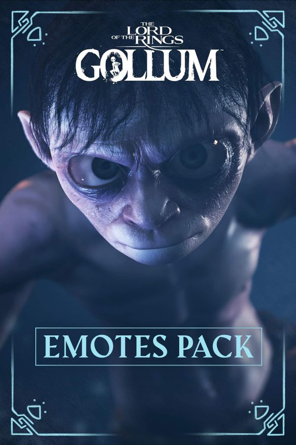 The Lord of the Rings: Gollum - Emotes Pack (Pre-Order Bonus) (DLC) (PC) Steam Key EUROPE