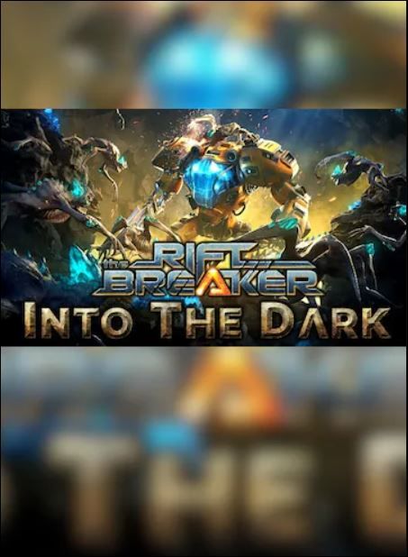 The Riftbreaker: Into The Dark (DLC) (PC) Steam Key EUROPE