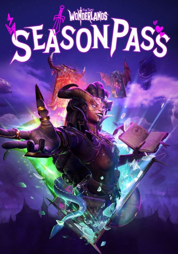 Tiny Tina's Wonderlands: Season Pass (DLC) (PC) Steam Key EUROPE