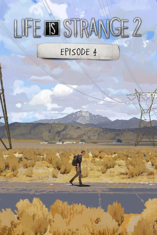 Life is Strange 2 - Episode 4 (DLC) XBOX LIVE Key EUROPE