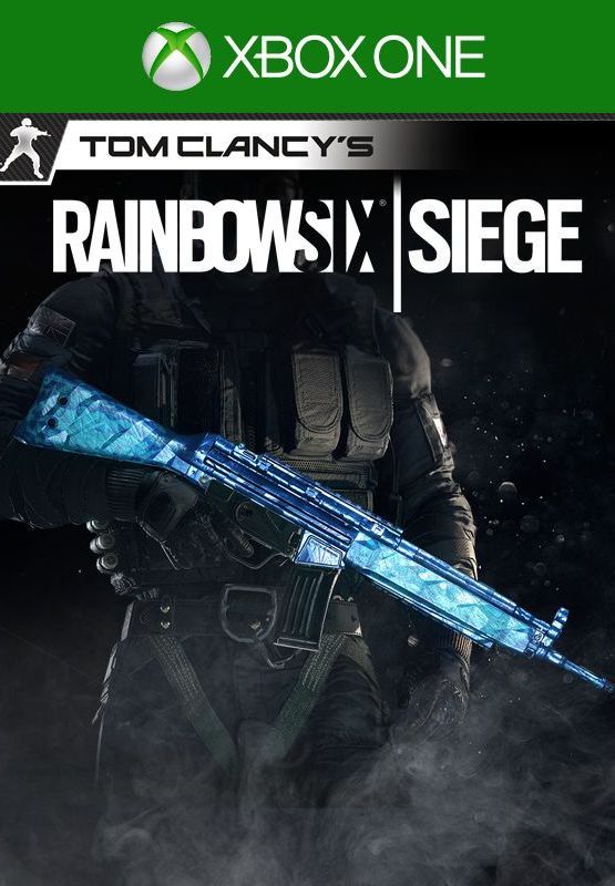 Tom Clancy's Rainbow Six Siege : Cobalt Weapon Skin (DLC) XBOX LIVE Key EUROPE