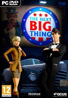 The Next BIG Thing Steam Key GLOBAL