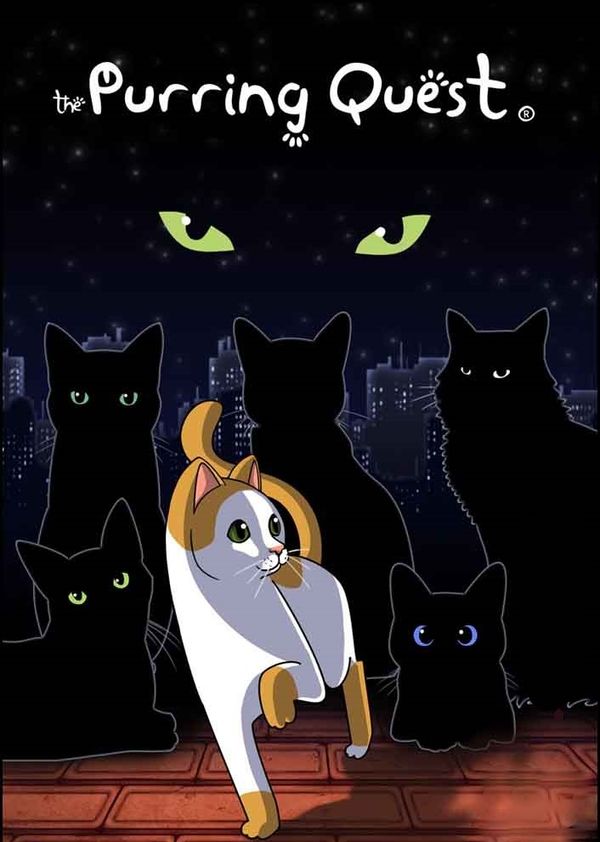 The Purring Quest Steam Key GLOBAL