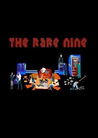 The Rare Nine Steam Key GLOBAL