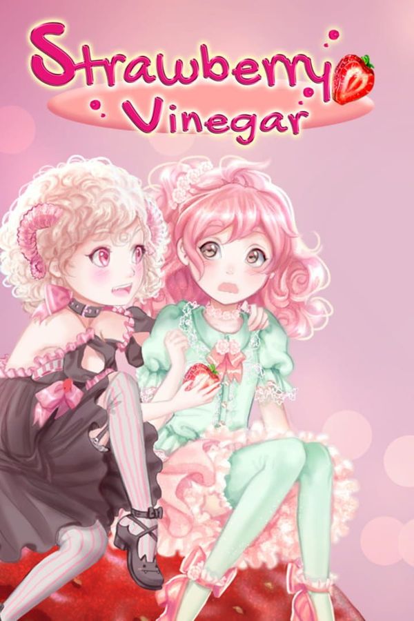 Strawberry Vinegar (PC) Steam Key EUROPE