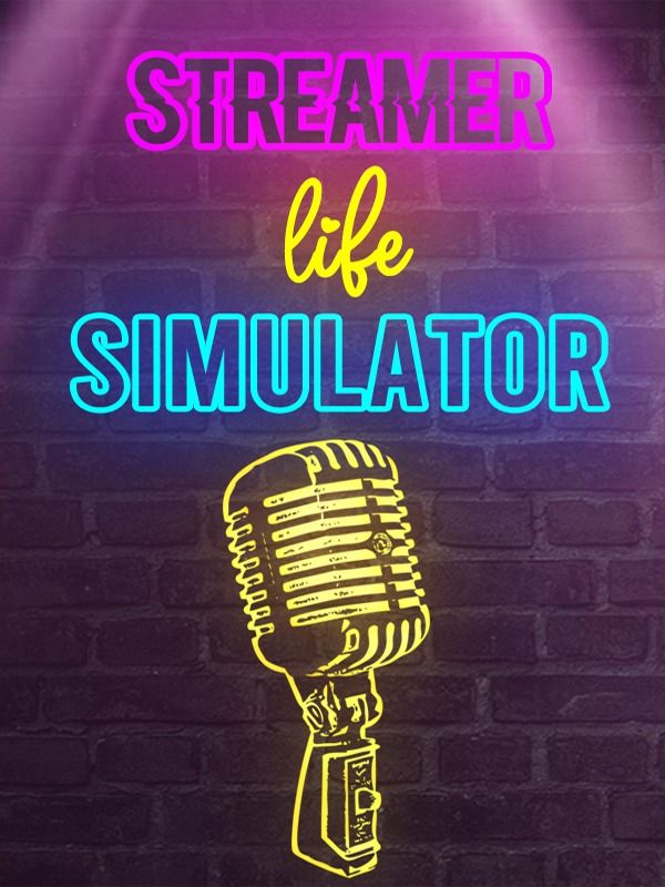 Streamer Life Simulator (PC) Steam Key EUROPE