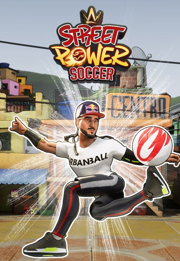 Street Power Football (PC) Steam Key EUROPE
