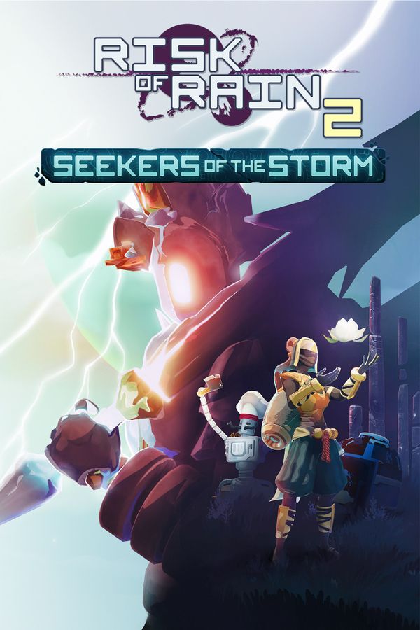 Risk of Rain 2: Seekers of the Storm (DLC) XBOX LIVE Key EUROPE