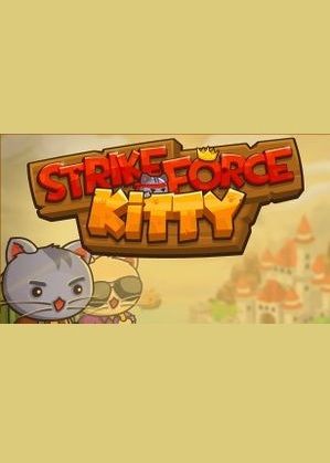StrikeForce Kitty (PC) Steam Key EUROPE