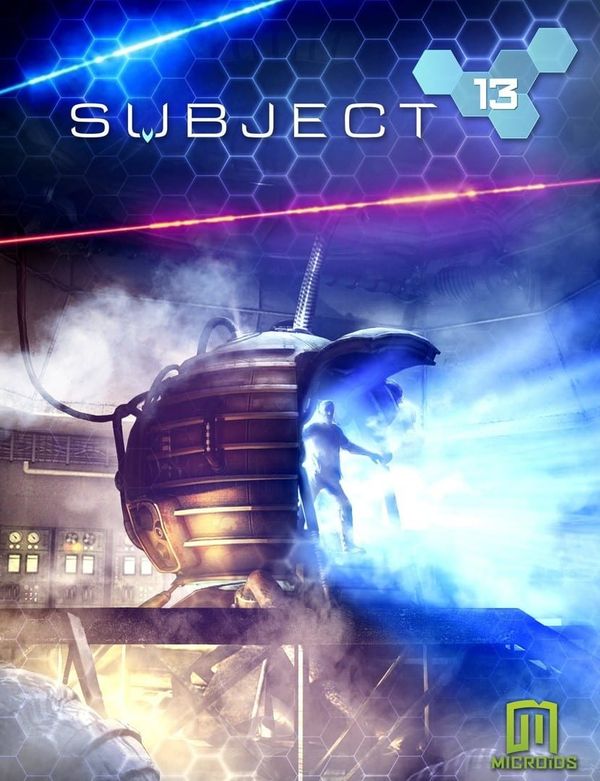 Subject 13 (PC) Steam Key EUROPE