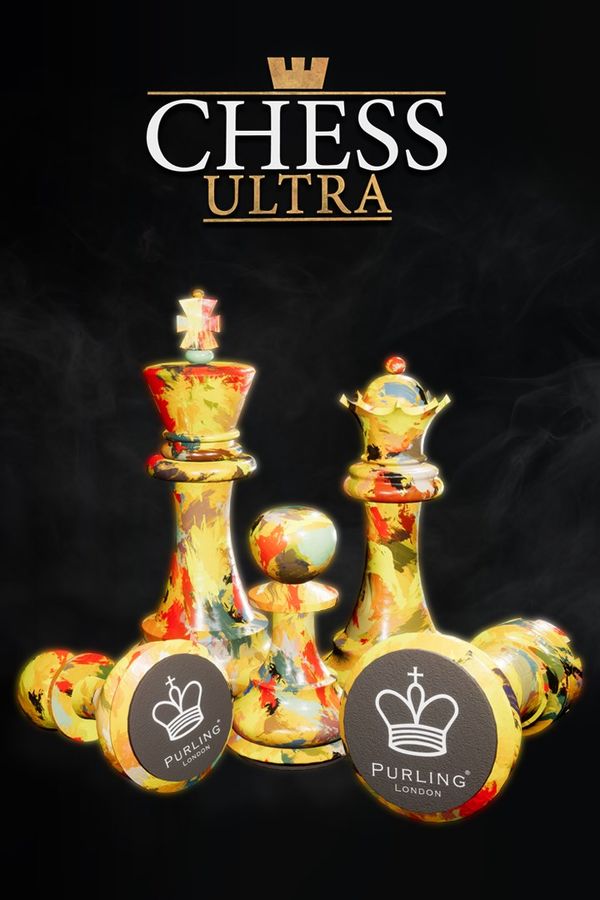 Chess Ultra X Purling London Olivia Pilling Art Chess (DLC) XBOX LIVE Key EUROPE