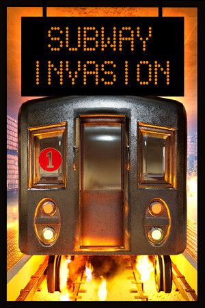 Subway Invasion Steam Key (PC) EUROPE