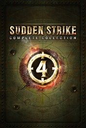 Sudden Strike 4: Complete Collection Steam Key (PC) EUROPE
