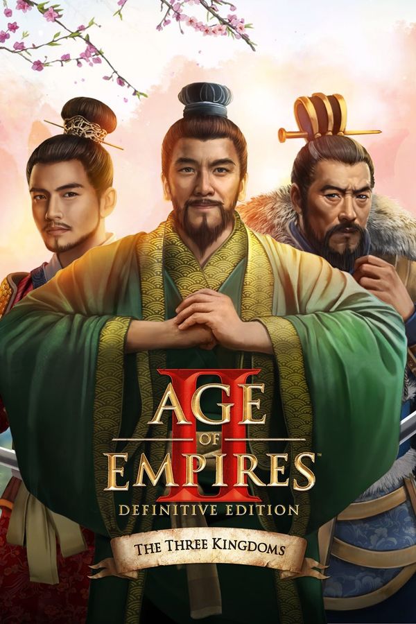 Age of Empires II: DE - The Three Kingdoms (DLC) PC/XBOX LIVE Key EUROPE