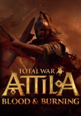 Total War: ATTILA - Blood & Burning (DLC) Steam Key (PC) EUROPE