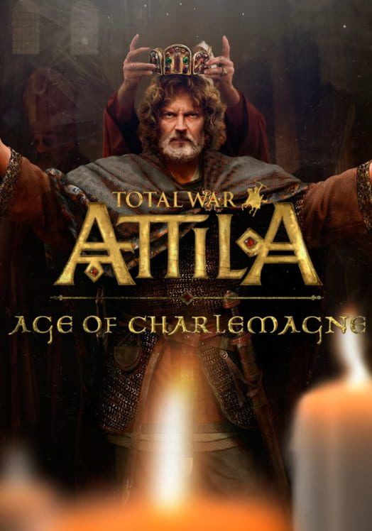 Total War: Attila - Age of Charlemagne Campaign Pack (DLC) Steam Key (PC) EUROPE
