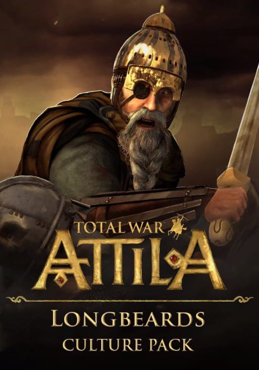 Total War: Attila- Longbeards Culture Pack (DLC) (PC) Steam Key EUROPE