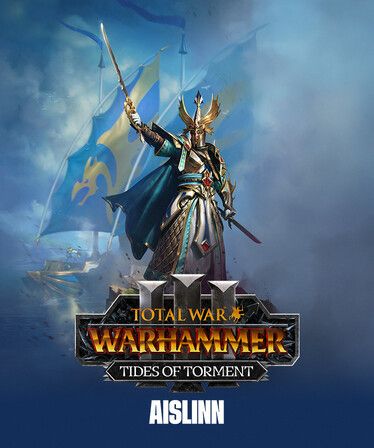 Total War: WARHAMMER III - Aislinn – Tides of Torment (DLC) Steam Key (PC) EUROPE