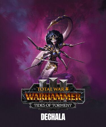 Total War: WARHAMMER III - Dechala – Tides of Torment (DLC) Steam Key (PC) EUROPE