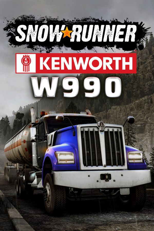 SnowRunner - Kenworth W990 (DLC) XBOX LIVE Key EUROPE
