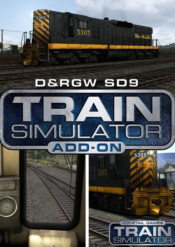 Train Simulator - Duchess of Sutherland Loco Add-On (DLC) Steam Key EUROPE