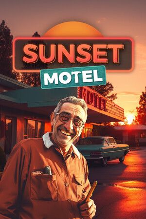 Sunset Motel Steam Key (PC) EUROPE