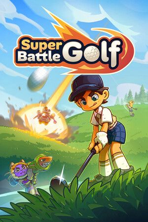 Super Battle Golf Steam Key (PC) EUROPE