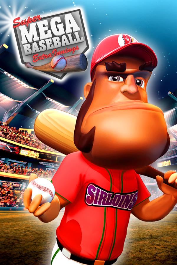 Super Mega Baseball: Extra Innings (PC) Steam Key EUROPE