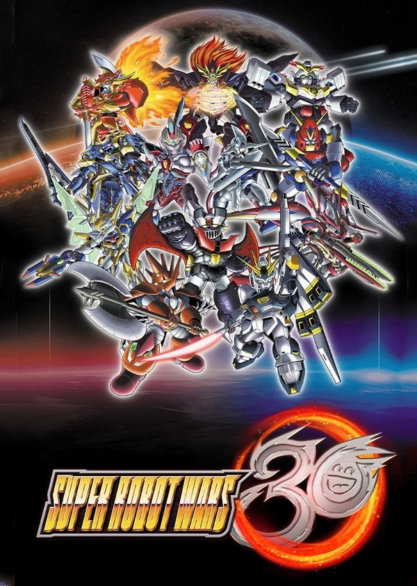 Super Robot Wars 30 (PC) Steam Key EUROPE