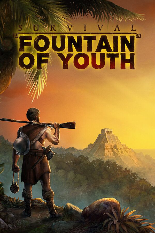 Survival: Fountain of Youth Steam Key (PC) EUROPE