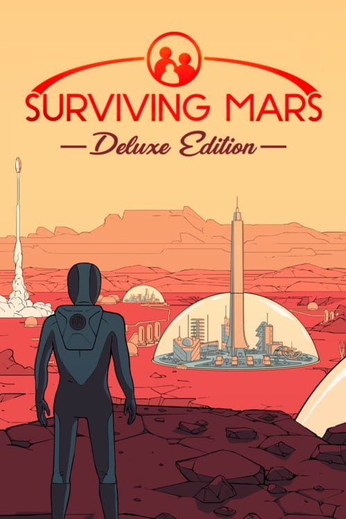 Surviving Mars (Deluxe Edition) Steam Key EUROPE
