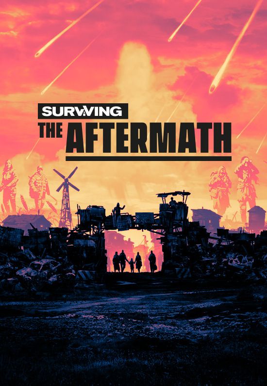 Surviving the Aftermath (ROW) (PC) Steam Key GLOBAL