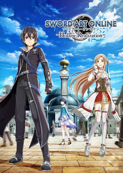 Sword Art Online: Hollow Realization (Deluxe Edition) Steam Key europe