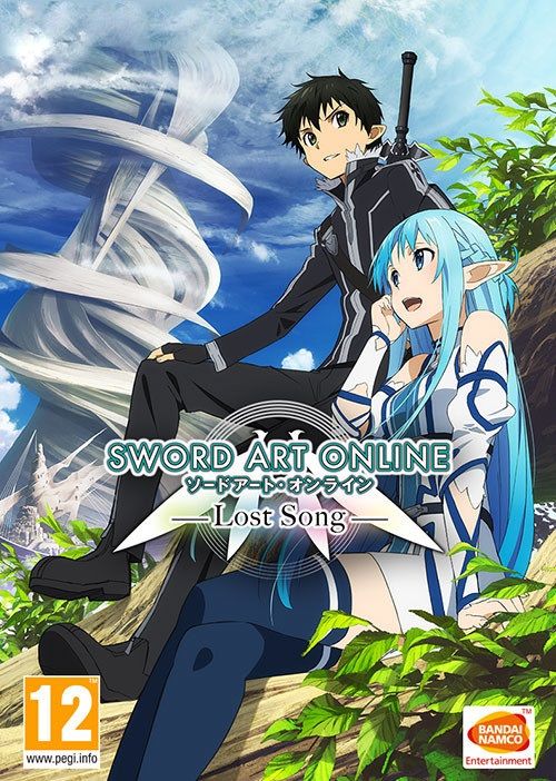 Sword Art Online: Lost Song (PC) Steam Key europe