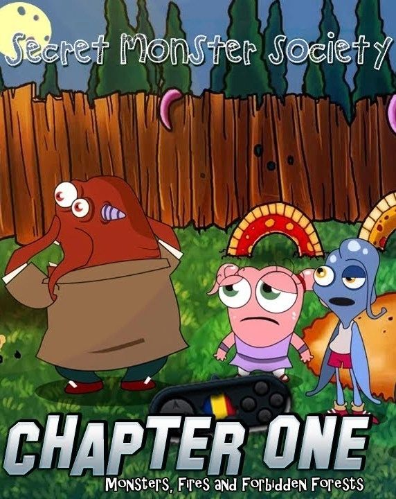 The Secret Monster Society Chapter 1 Steam Key GLOBAL