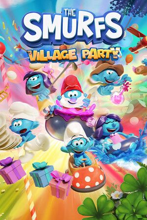 The Smurfs - Village Party Steam Key (PC) GLOBAL