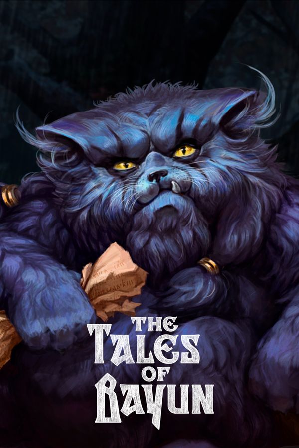 The Tales of Bayun Steam Key (PC) GLOBAL